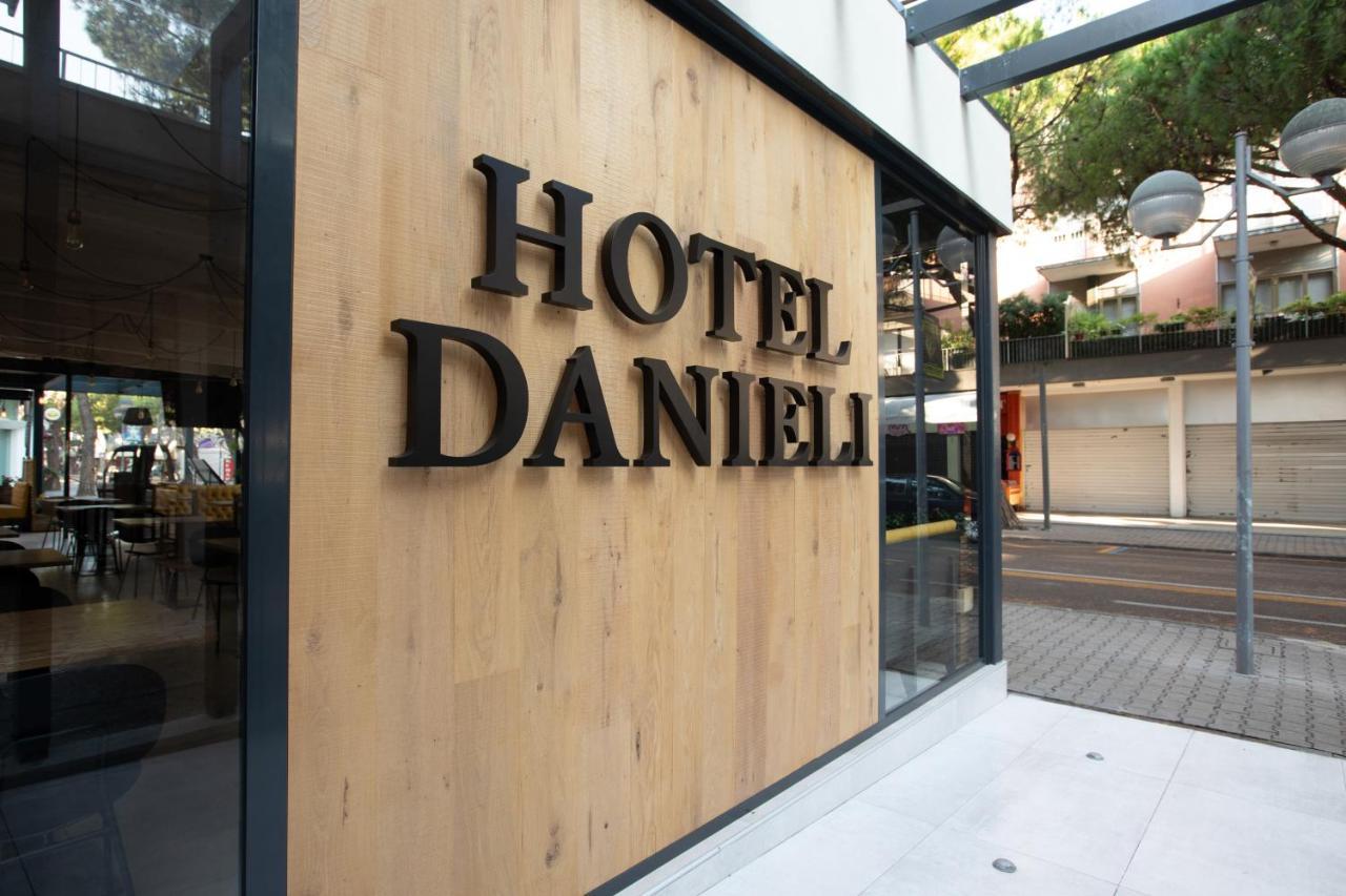 Hotel Danieli Lido di Jesolo Zewnętrze zdjęcie